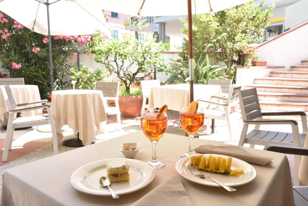 Hotel Diano Marina Mhotelsgroup Ngoại thất bức ảnh